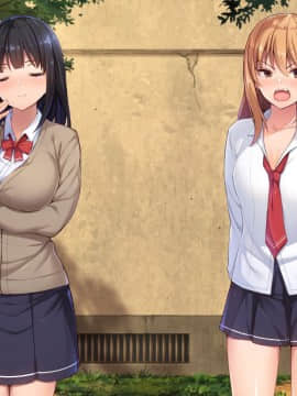 (同人CG集) [やればできる娘。] で、どっちがいいんだよ？イイのよ？_376