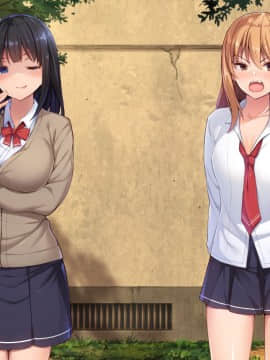 (同人CG集) [やればできる娘。] で、どっちがいいんだよ？イイのよ？_377