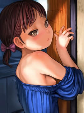 [獅子丸屋 (獅子丸)] 妹稼ぎ + おまけイラスト_25