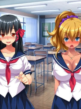 (同人CG集) [エロナミンH] お好きなビッチは昭和？平成？それとも令和？_005_txt_2