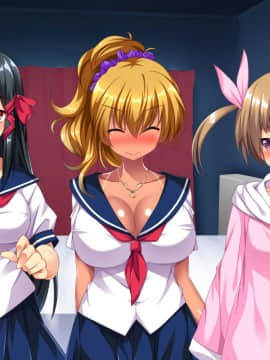 (同人CG集) [エロナミンH] お好きなビッチは昭和？平成？それとも令和？_350_no_txt_130