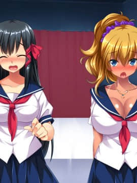 (同人CG集) [エロナミンH] お好きなビッチは昭和？平成？それとも令和？_351_no_txt_131