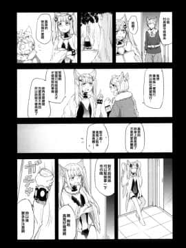[EZR個人漢化] (グラケット3) [畑を耕すだけ (みかん氏)] あの日と、これからのお話 (グランブルーファンタジー)_12