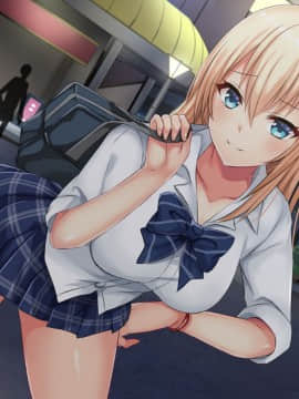 (同人CG集) [Xenoms (赤福大福、えるむ)] 家出ギャルを泊めたら_245_1_6
