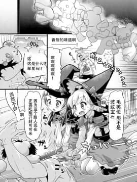 [靴下汉化组](C90) [CLUTCH SHOT KING (滑空)] ナシマホウテンプテーション (魔法つかいプリキュア!)_02