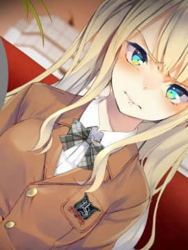 [二妹个人汉化][くりーむがろん] 凛とした金髪ツインテール少女が性玩具に成り果てるまで [中国翻訳]_023_02_17