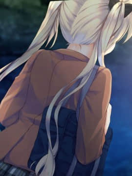 [二妹个人汉化][くりーむがろん] 凛とした金髪ツインテール少女が性玩具に成り果てるまで [中国翻訳]_146_11_01