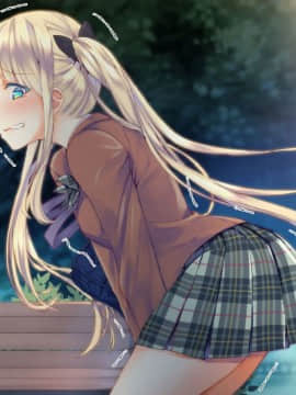 [二妹个人汉化][くりーむがろん] 凛とした金髪ツインテール少女が性玩具に成り果てるまで [中国翻訳]_151_11_06