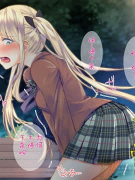 [二妹个人汉化][くりーむがろん] 凛とした金髪ツインテール少女が性玩具に成り果てるまで [中国翻訳]_158_11_13