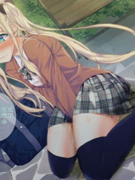 [二妹个人汉化][くりーむがろん] 凛とした金髪ツインテール少女が性玩具に成り果てるまで [中国翻訳]_163_12_05