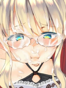 [二妹个人汉化][くりーむがろん] 凛とした金髪ツインテール少女が性玩具に成り果てるまで [中国翻訳]_237_17_26