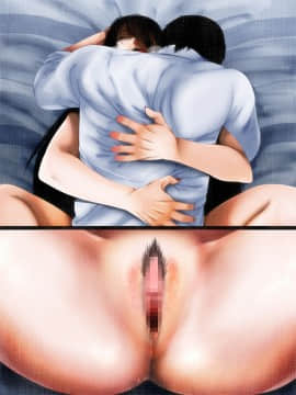 (同人CG集) [はいぱーどろっぷきっく] 洒落にならないエロい話 出張先の地縛霊_026_020b