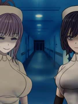 (同人CG集) [搾精研究所] 搾精病棟8 ～性格最悪のナースしかいない病院で射精管理生活～_263_016