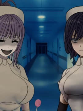 (同人CG集) [搾精研究所] 搾精病棟8 ～性格最悪のナースしかいない病院で射精管理生活～_265_018