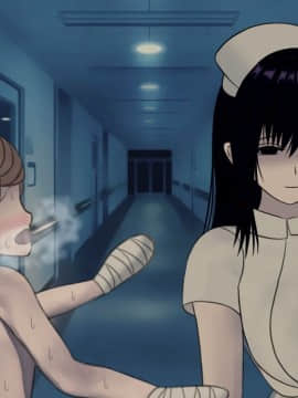 (同人CG集) [搾精研究所] 搾精病棟7 ～性格最悪のナースしかいない病院で射精管理生活～_278_2_38