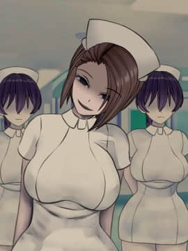 (同人CG集) [搾精研究所] 搾精病棟7 ～性格最悪のナースしかいない病院で射精管理生活～_286_2_46