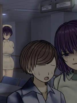 (同人CG集) [搾精研究所] 搾精病棟7 ～性格最悪のナースしかいない病院で射精管理生活～_332_2_92
