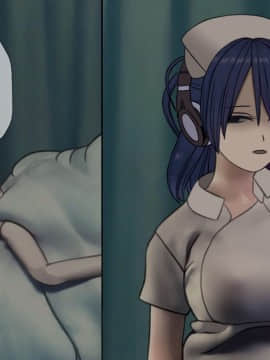 (同人CG集) [搾精研究所] 搾精病棟5 ～性格最悪のナースしかいない病院で射精管理生活～_027