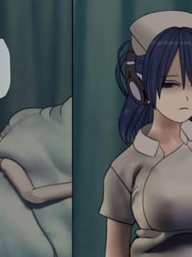 (同人CG集) [搾精研究所] 搾精病棟5 ～性格最悪のナースしかいない病院で射精管理生活～_084