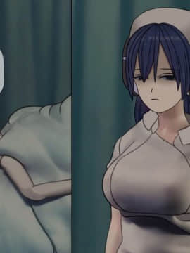(同人CG集) [搾精研究所] 搾精病棟5 ～性格最悪のナースしかいない病院で射精管理生活～_086