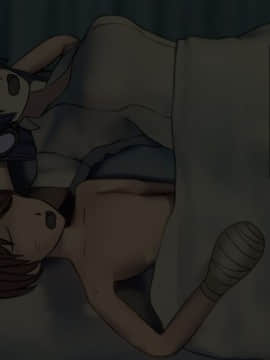 (同人CG集) [搾精研究所] 搾精病棟5 ～性格最悪のナースしかいない病院で射精管理生活～_111