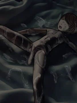 (同人CG集) [搾精研究所] 搾精病棟5 ～性格最悪のナースしかいない病院で射精管理生活～_366