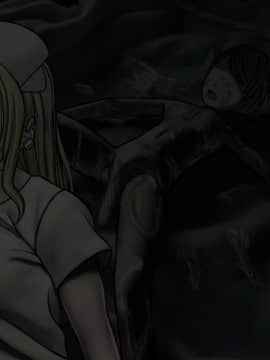 (同人CG集) [搾精研究所] 搾精病棟4～性格最悪のナースしかいない病院で射精管理生活～_005_1_5