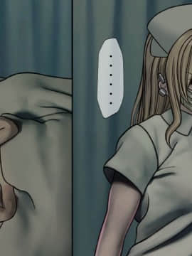 (同人CG集) [搾精研究所] 搾精病棟3 ～性格最悪のナースしかいない病院で射精管理生活～_039_038