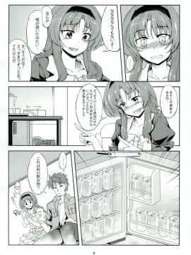 (C82) [風芸WindArTeam (WindArt)] 乳属性彼女 (ディーふらぐ！)_08