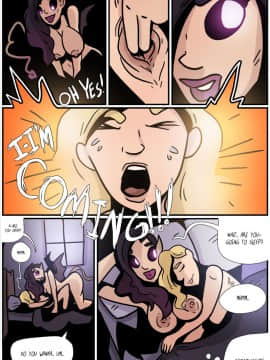 [Grumpy-TG] Bats by Night_Bats_by_Night_12