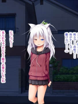 (同人CG集) [POETTO (ハリュー)] 猫と天狗どっちがお好き？_006_001_11