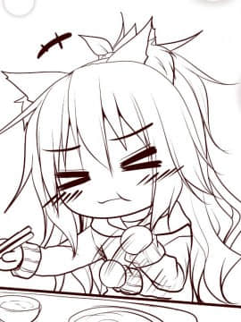 (同人CG集) [POETTO (ハリュー)] 猫と天狗どっちがお好き？_008_001_13
