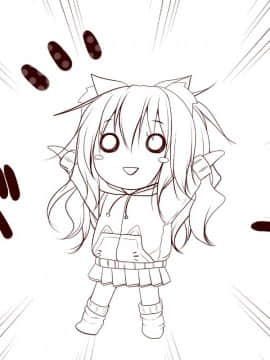 (同人CG集) [POETTO (ハリュー)] 猫と天狗どっちがお好き？_165_018_8