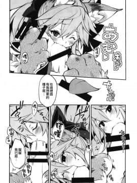 (COMIC1☆15) [トマト缶詰(トマトマト)] きゃっとちゃん子作大作戦 (FateGrand Order) [CE家族社]_CE_1632_009