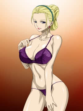 [NEL-ZEL FORMULA] 私を抱けないなんてセクハラです!!_088