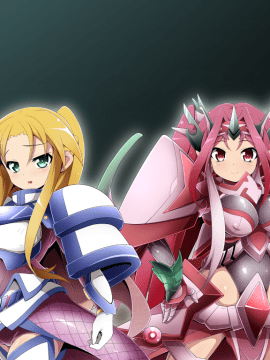[蕎麦とマヨ (朱赦ぼたん)] 竜人国陥落～竜姫魂縛洗脳の謀略に堕つ～_039_b013