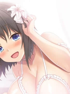 (同人CG集) [あづきらんど (阿月唯)] 巨乳田舎娘と過ごすエッチな夏休み2～都会編～_181