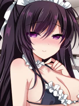 (同人CG集) [ショコラテ (一葉モカ)] 催眠カノジョ 疑似恋愛_075_074