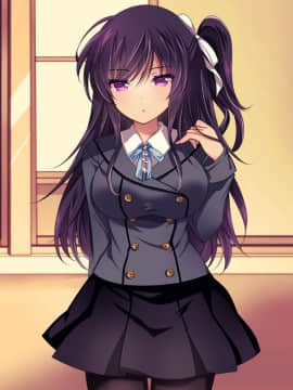 (同人CG集) [ショコラテ (一葉モカ)] 催眠カノジョ 疑似恋愛_112_005