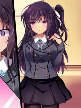 (同人CG集) [ショコラテ (一葉モカ)] 催眠カノジョ 疑似恋愛_113_006