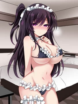 (同人CG集) [ショコラテ (一葉モカ)] 催眠カノジョ 疑似恋愛_180_073