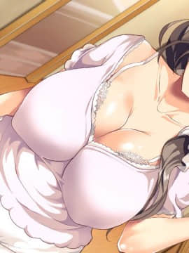 (同人CG集) [トンコツ山 (タ抜キ、ウサ戯)] 何をやってもダメな人妻は旦那の部下に寝取られても感じてしまい…_1602