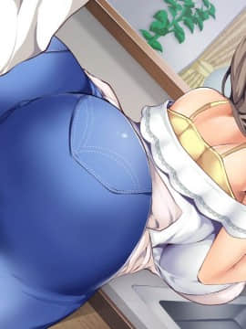 (同人CG集) [トンコツ山 (タ抜キ、ウサ戯)] 何をやってもダメな人妻は旦那の部下に寝取られても感じてしまい…_2504