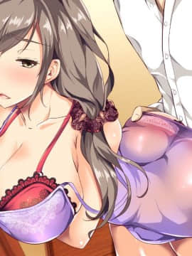 (同人CG集) [トンコツ山 (タ抜キ、ウサ戯)] 何をやってもダメな人妻は旦那の部下に寝取られても感じてしまい…_2602