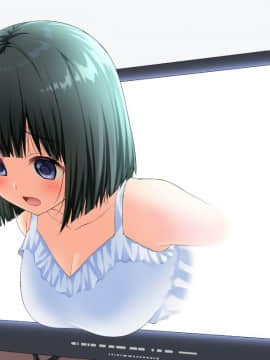 (同人CG集) [黒猫と夜] 私を100円で買いませんか？_112_0001_0005