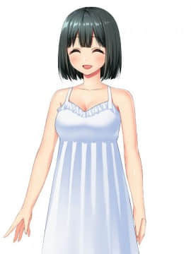 (同人CG集) [黒猫と夜] 私を100円で買いませんか？_205_ex05