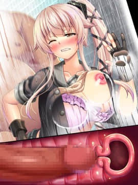 [みりしゃ] 鏡の前の由良 (艦隊これくしょん -艦これ-)_13