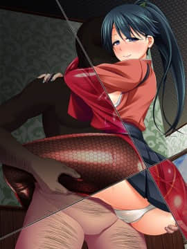 [みりしゃ] 鳳翔さんのNTRセックス (艦隊これくしょん -艦これ-)