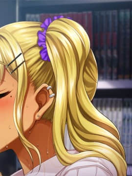 [ピンポイント] 夏休み明けの彼女は…～チャラ男好みの黒ギャルビッチに～_ev04_05
