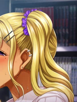 [ピンポイント] 夏休み明けの彼女は…～チャラ男好みの黒ギャルビッチに～_ev04_06